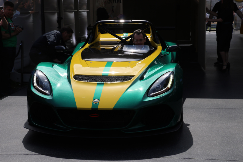 Illustration for article titled Lotus 3-Eleven: This Is The Fastest, Baddest, Most Expensive Lotus Ever